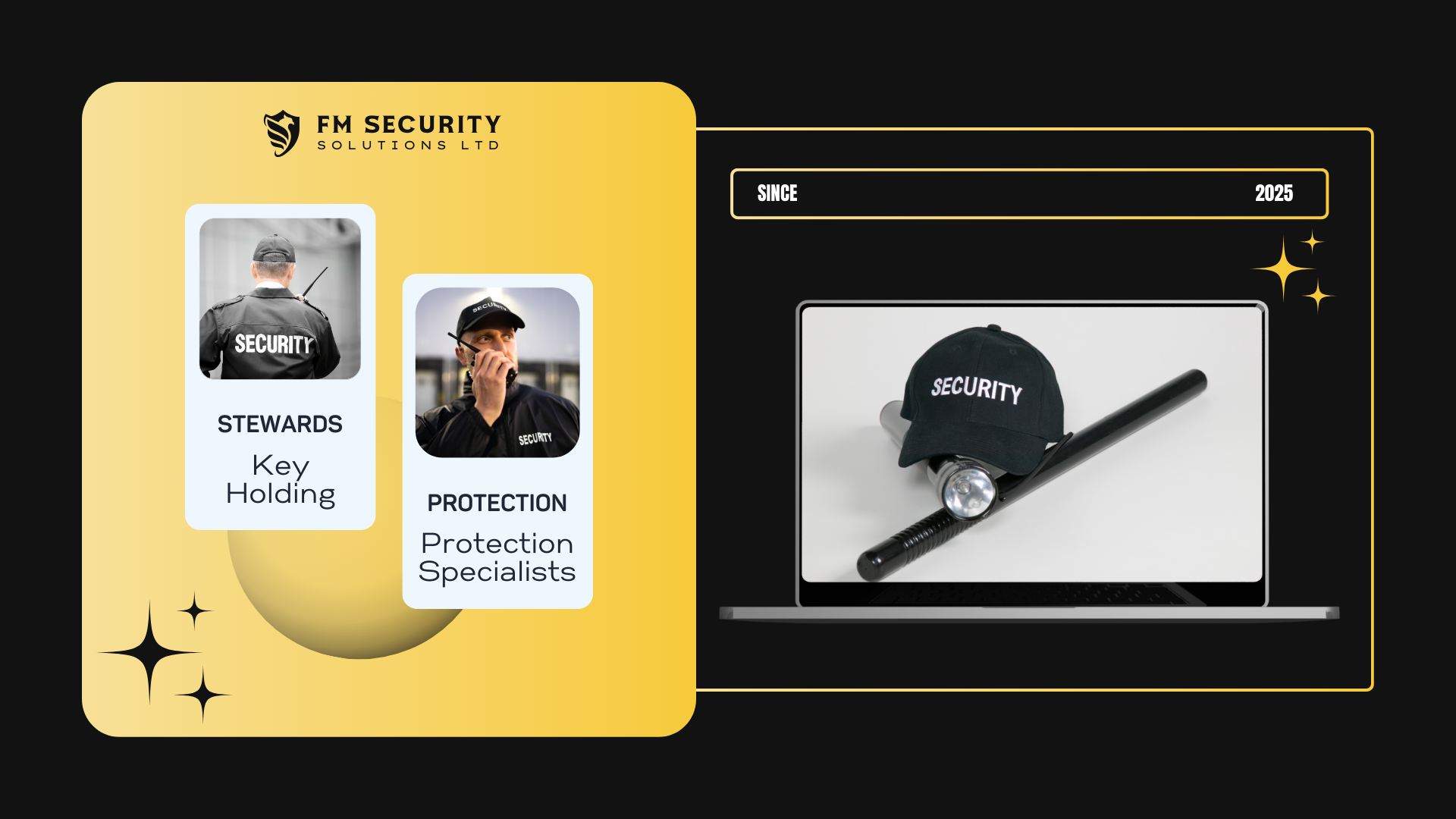 FM Security Solutions - Our Approach