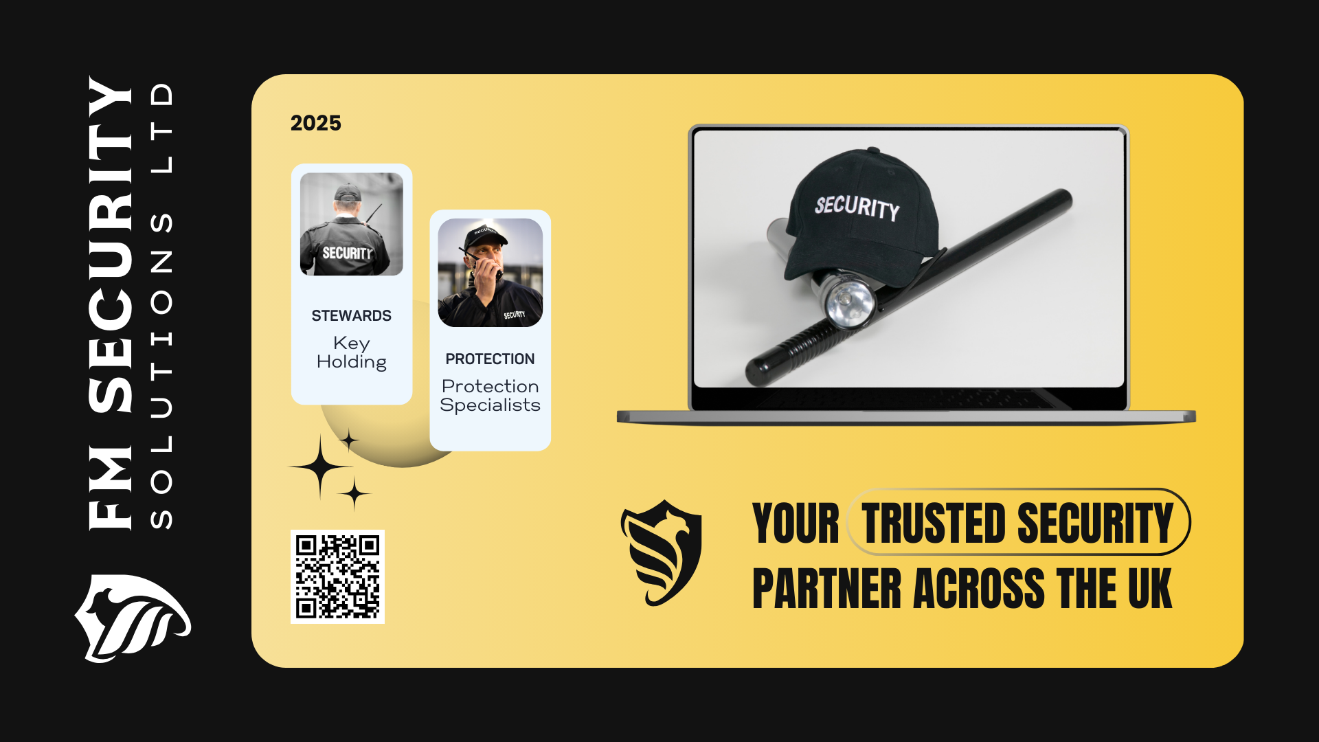 FM Security Solutions - Our Commitment