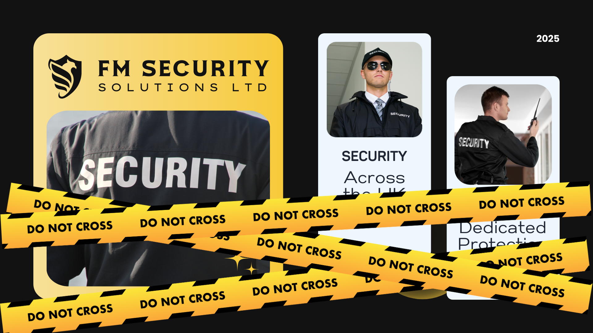 FM Security Solutions - Why Choose Us